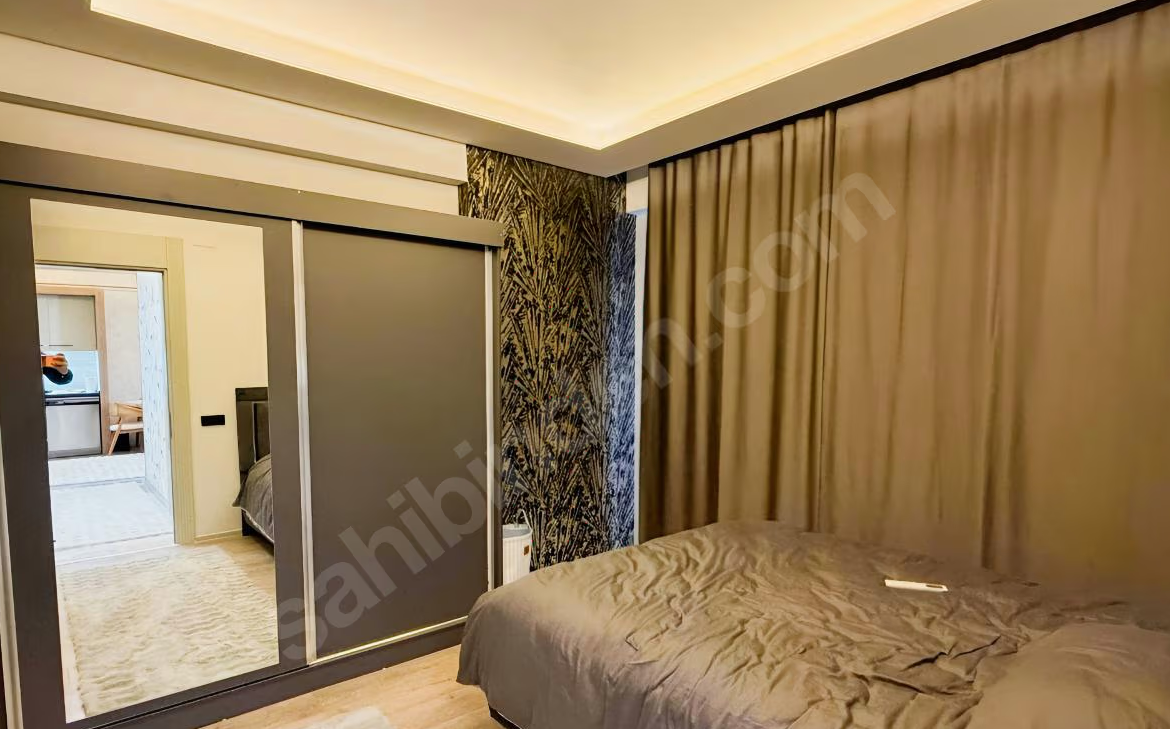 Mersin Mezitli Akdeniz Mahallesi 2+1 100 m² Doğalgaz Kombili Satılık Daire