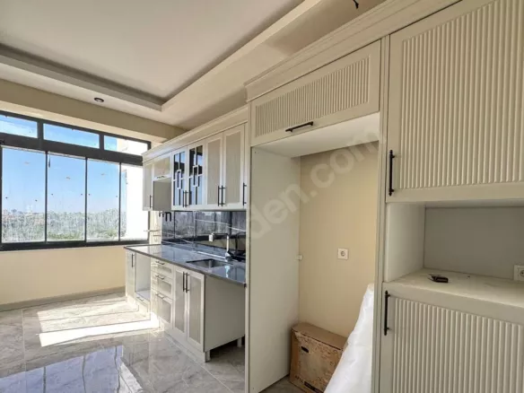 Mersin Mezitli Akdeniz Mahallesi 2+1 105 m² Doğalgaz Kombili Satılık Daire
