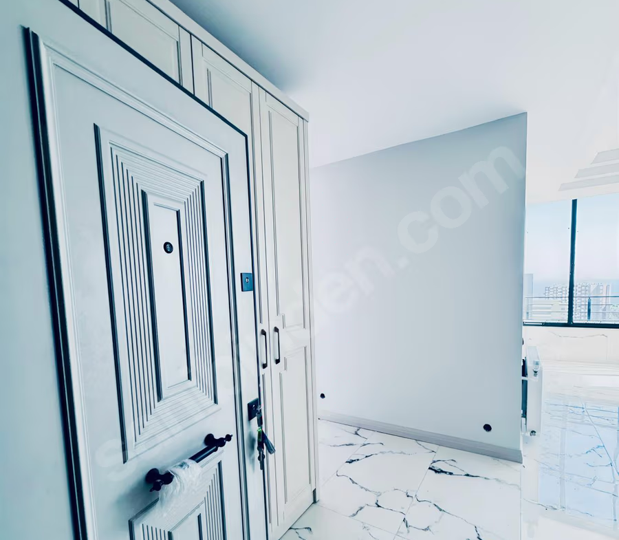 Mersin Mezitli Akdeniz Mahallesi 2+1 99 m² Doğalgaz Kombili Satılık Daire