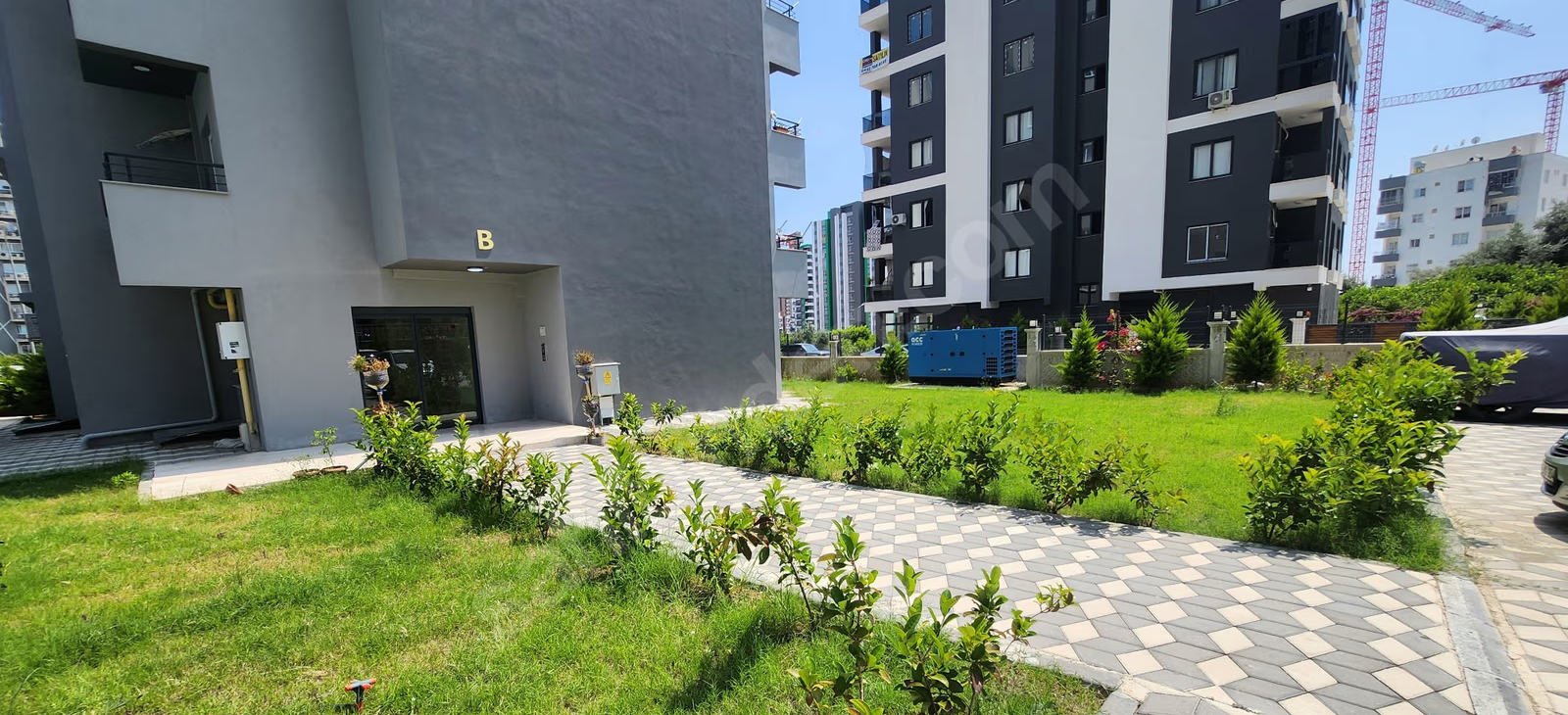 Mersin Mezitli Akdeniz Mahallesi 3+1 140 m² Doğalgaz Kombili Kiralık Daire 19 Mersin Mezitli Akdeniz Mahallesi 3+1 140 m² Doğalgaz Kombili Kiralık Daire