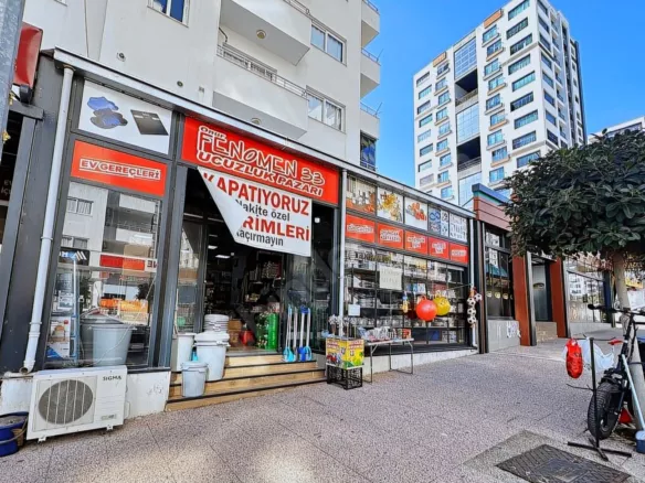Mersin Mezitli Akdeniz Mahallesi Klima Daire