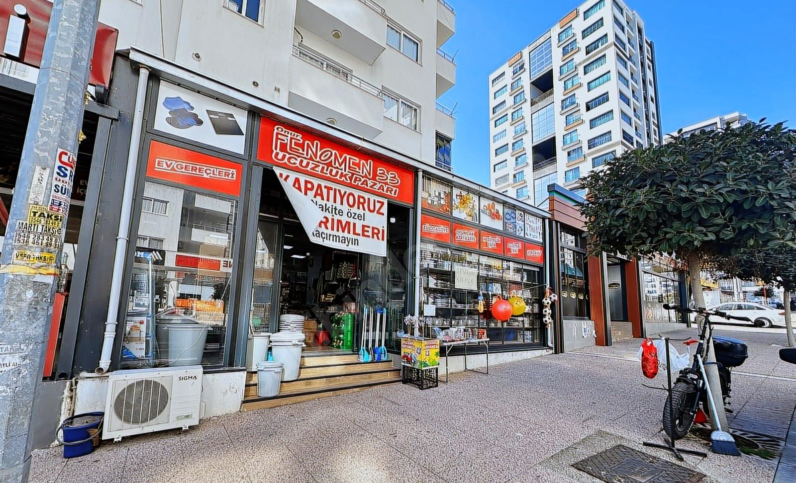 Mersin Mezitli Akdeniz Mahallesi Klima Daire