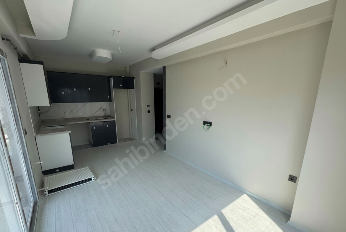 Mersin Mezitli Davultepe Mahallesi 2+1 95 m² Doğalgaz Kombili Satılık Daire