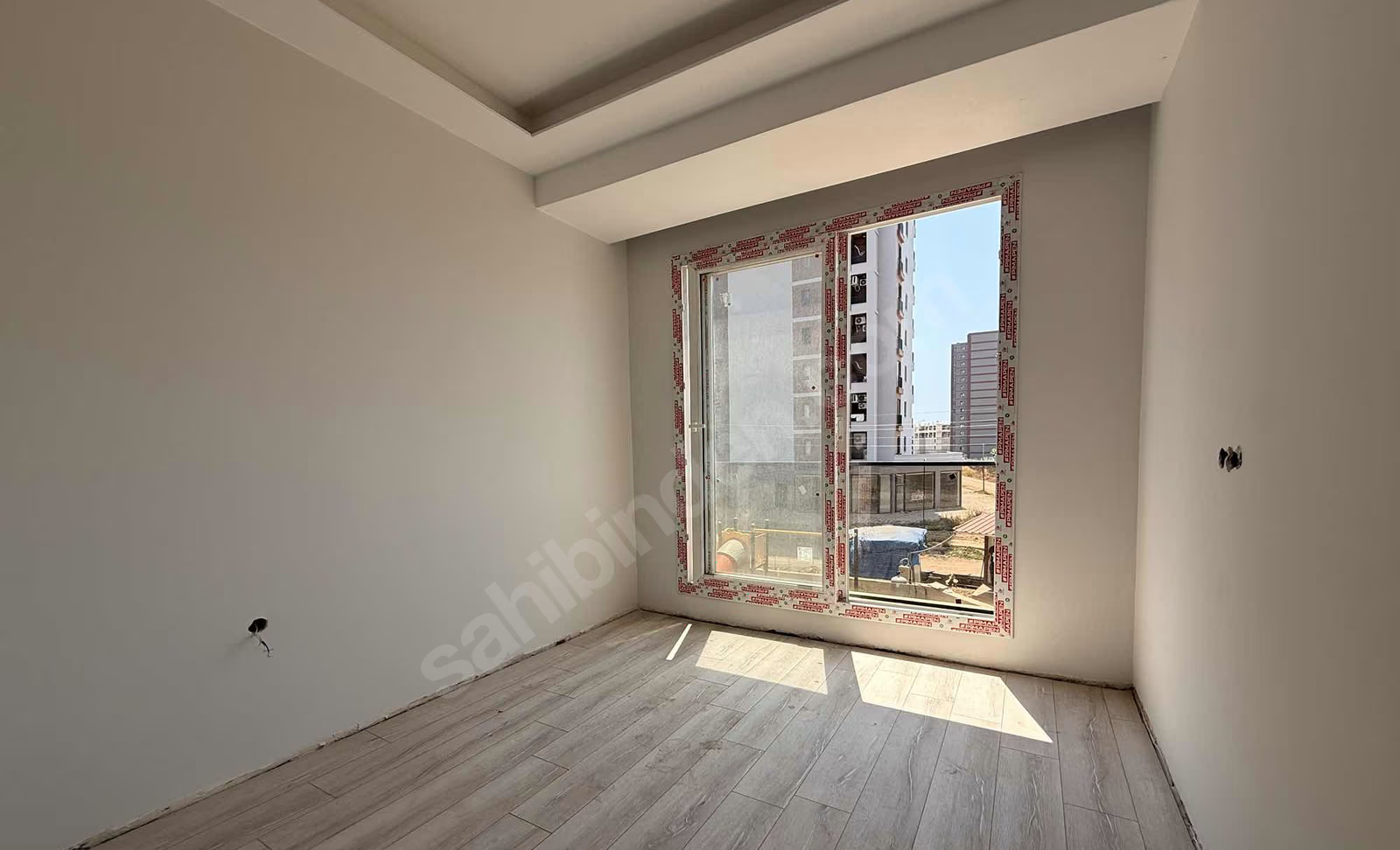 Mersin Mezitli Deniz Mahallesi 1+1 60 m² Klima Satılık Daire