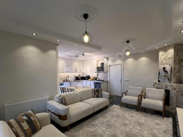 Mersin Mezitli Deniz Mahallesi 2+1 120 m² Doğalgaz Kombili Satılık Daire