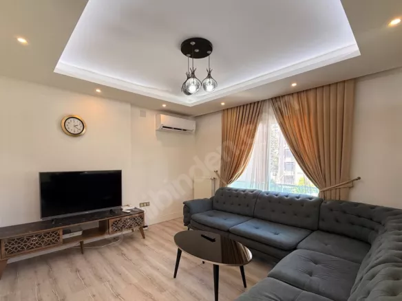 Mersin Mezitli Deniz Mahallesi 3+1 140 m² Doğalgaz Kombili Satılık Daire