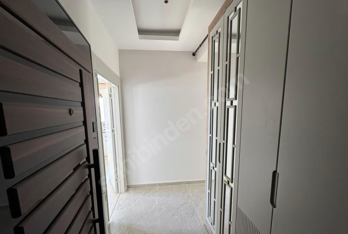 Mersin Mezitli İstiklal Mahallesi 3+1 130 m² Klima Satılık Daire