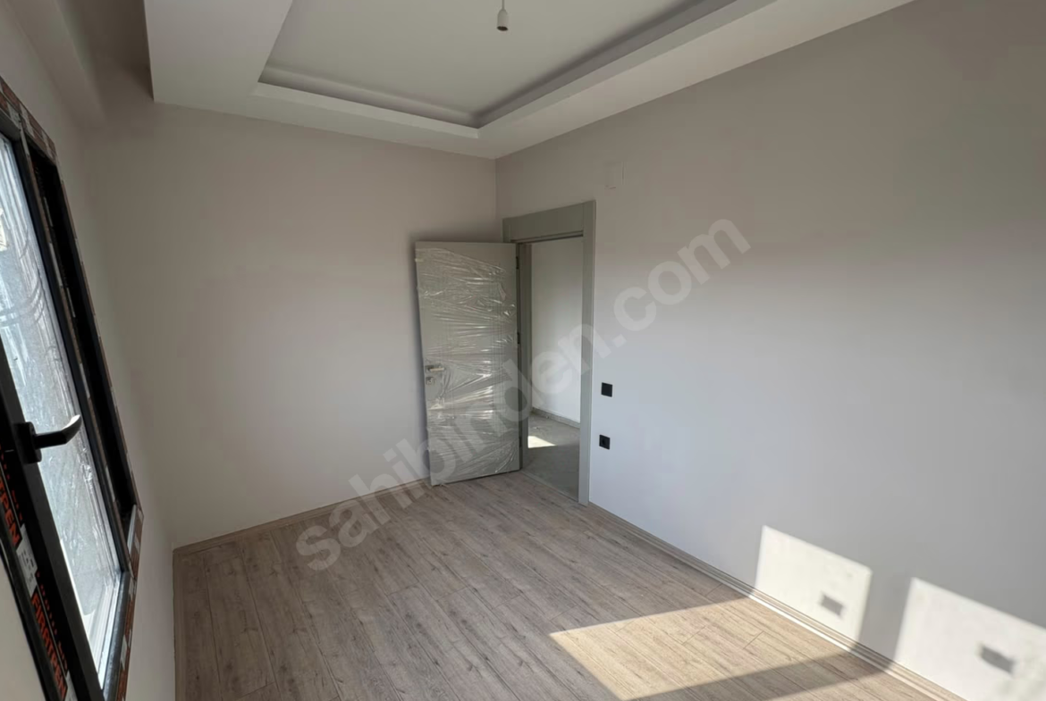 Mersin Mezitli İstiklal Mahallesi 3+1 130 m² Klima Satılık Daire