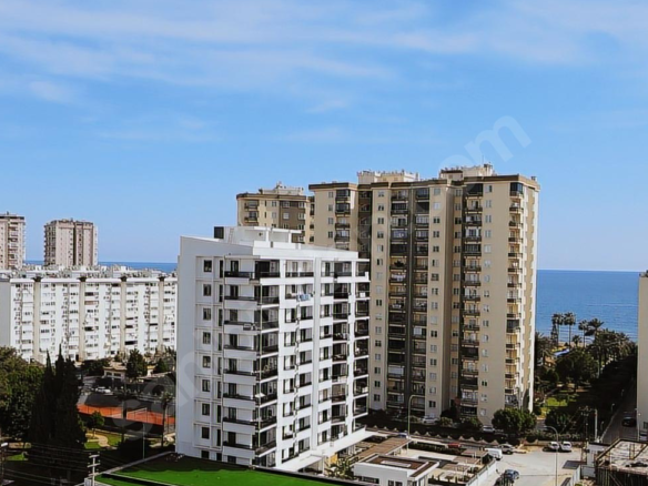 Mersin Mezitli Menderes Mahallesi 3+1 130 m² Doğalgaz Kombili Satılık Daire
