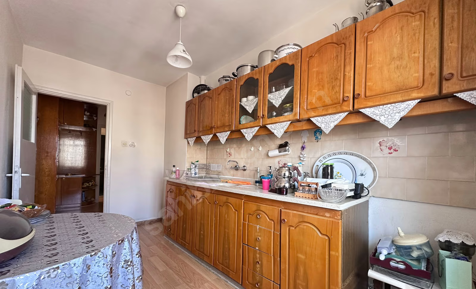 Mersin Mezitli Menderes Mahallesi 3+1 155 m² Klima Satılık Daire