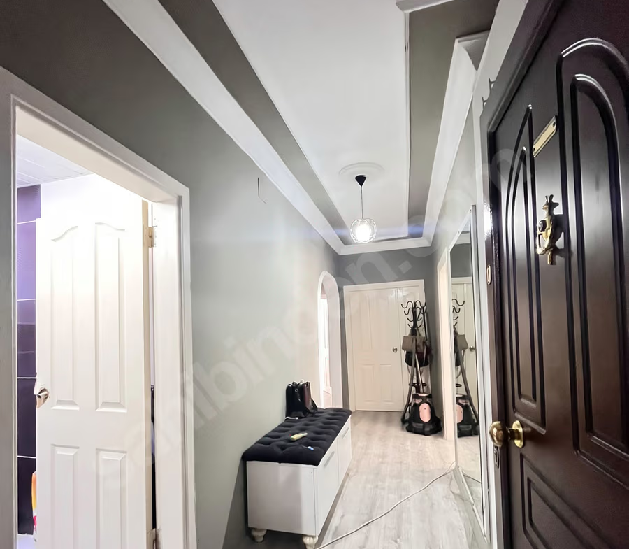 Mersin Mezitli Menderes Mahallesi 3+1 165 m² Klima Satılık Daire