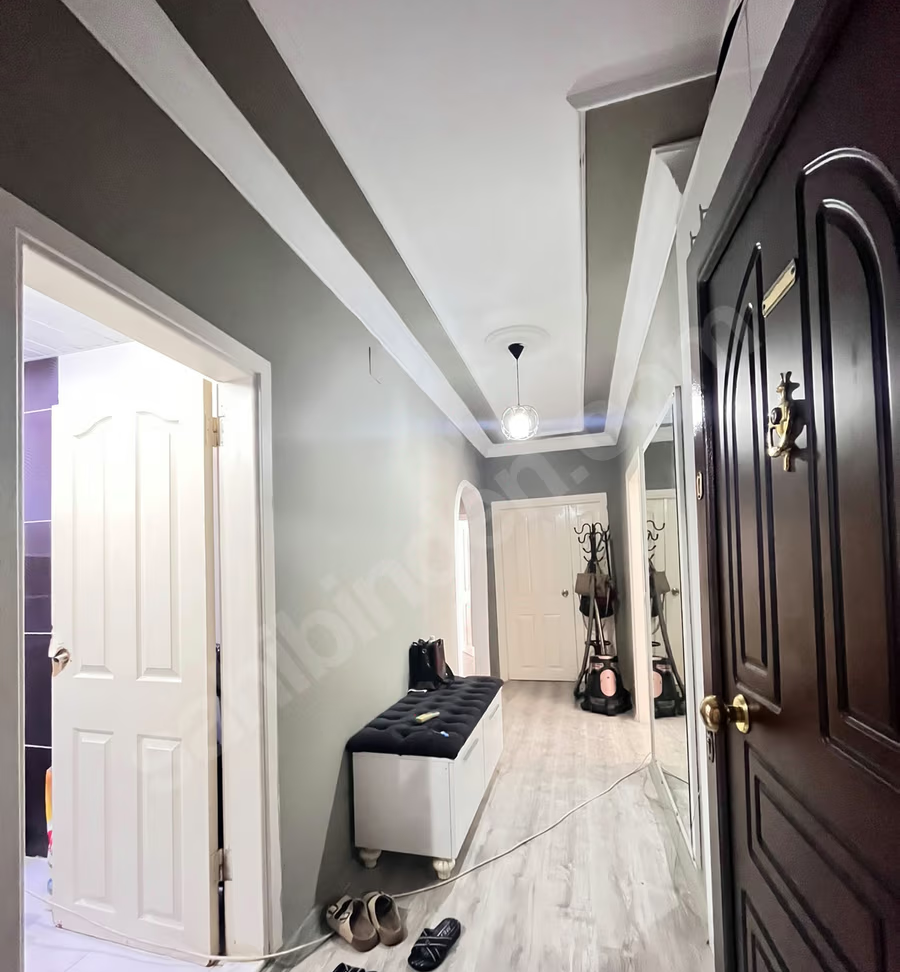 Mersin Mezitli Menderes Mahallesi 3+1 165 m² Klima Satılık Daire