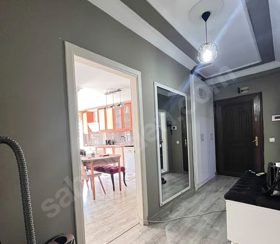 Mersin Mezitli Menderes Mahallesi 3+1 165 m² Klima Satılık Daire