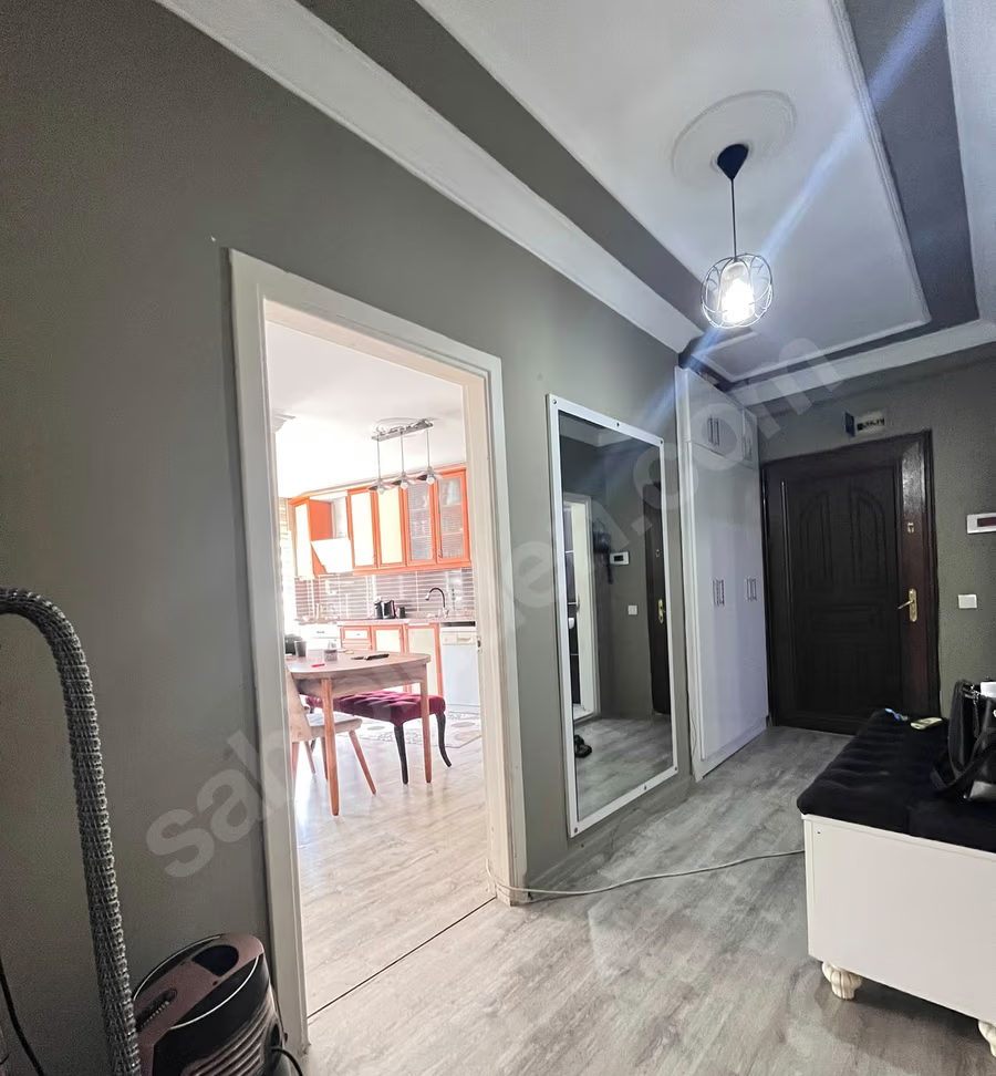 Mersin Mezitli Menderes Mahallesi 3+1 165 m² Klima Satılık Daire