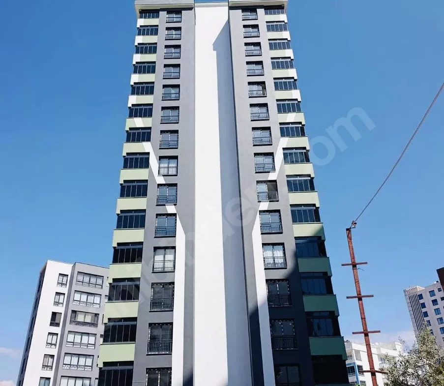Mersin Mezitli Merkez Mahallesi 2+1 110 m² Doğalgaz Kombili Kiralık Daire