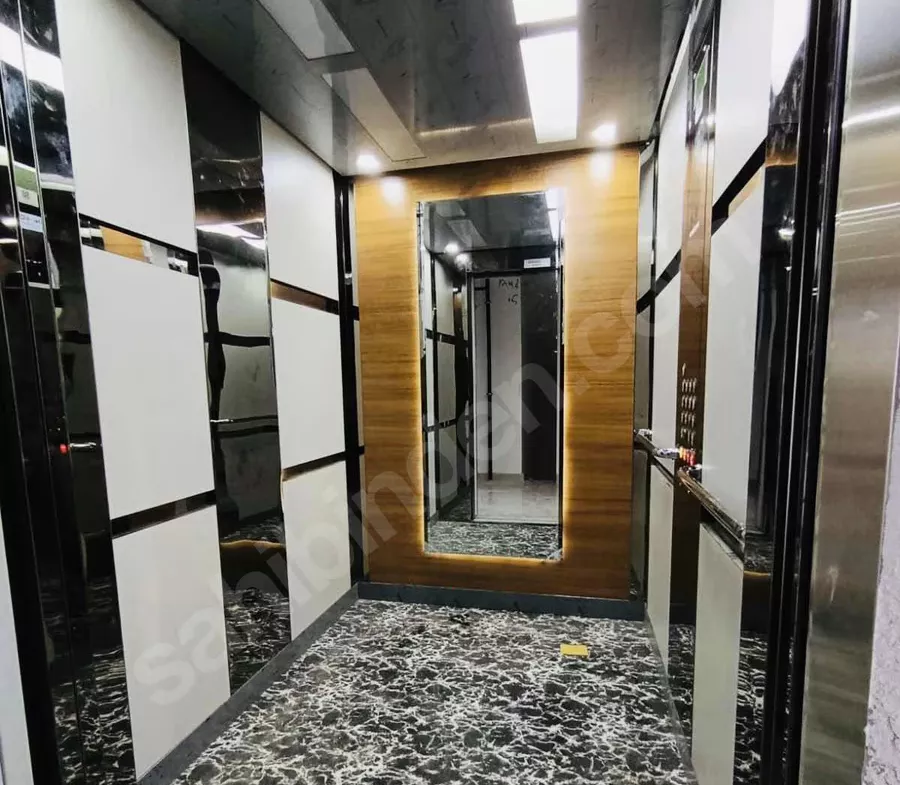 Mersin Mezitli Merkez Mahallesi 2+1 110 m² Doğalgaz Kombili Kiralık Daire