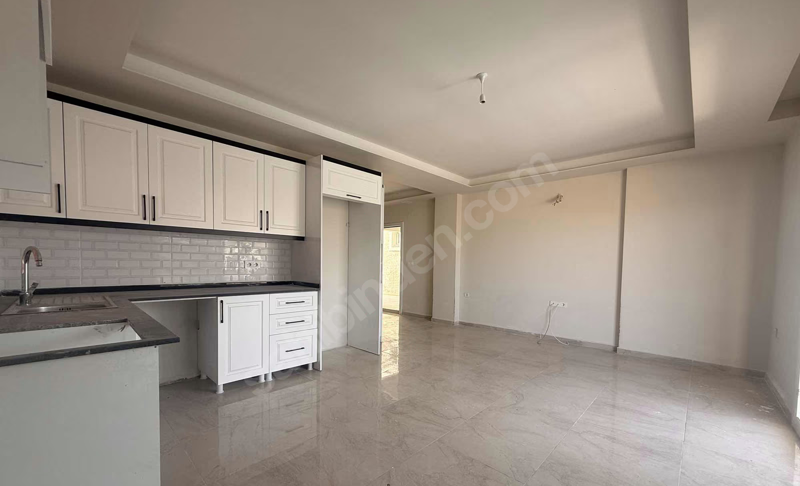 Mersin Silifke Atayurt 1+1 75 m² Klima Satılık Daire