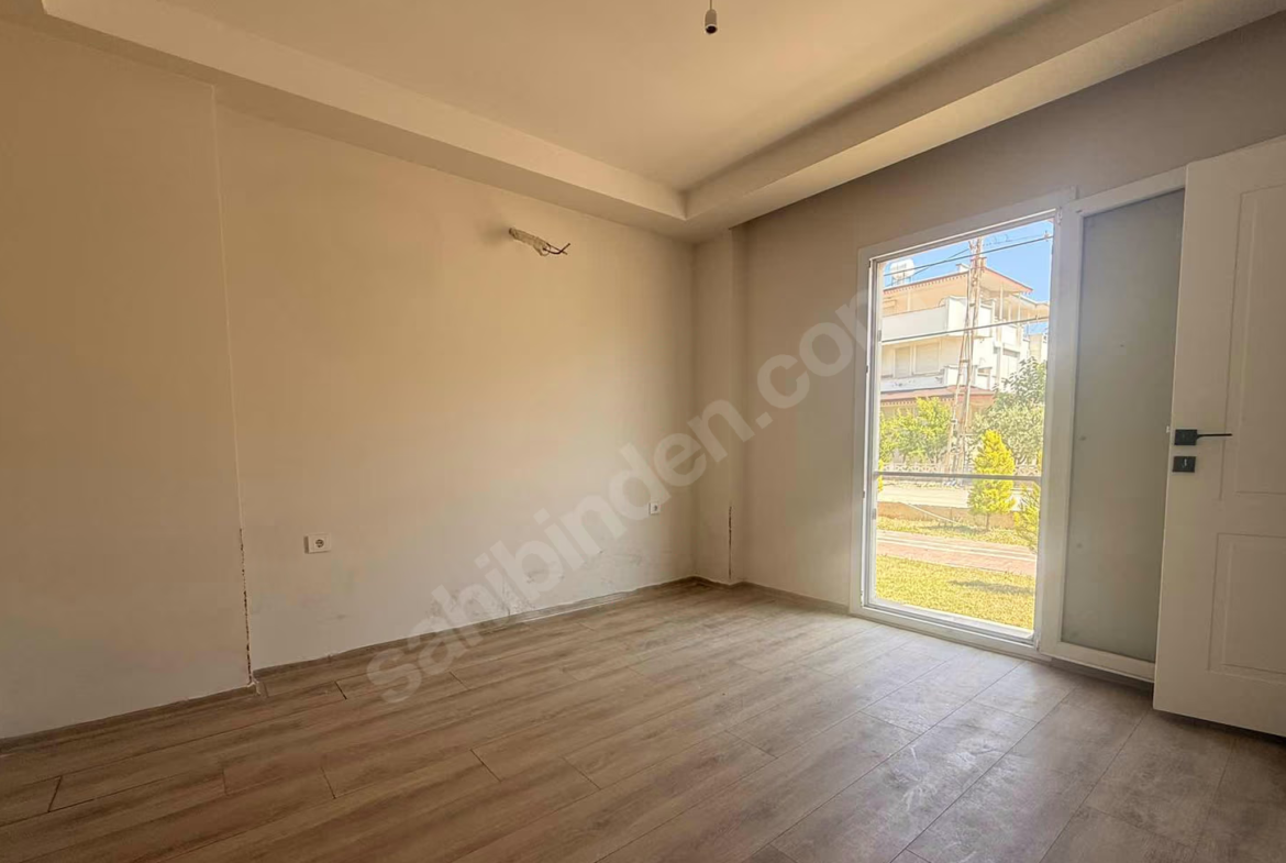 Mersin Silifke Atayurt 1+1 75 m² Klima Satılık Daire