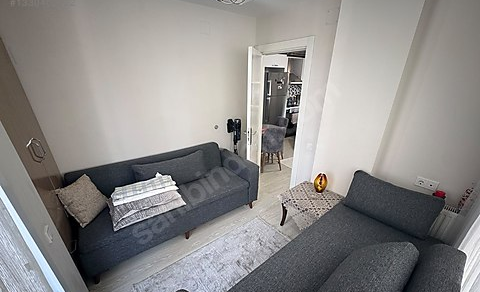 Mersin Yenişehir Bahçelievler Mahallesi 2+1 95 m² Doğalgaz Kombili Satılık Daire