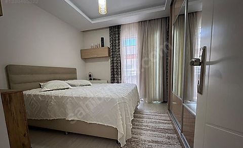 Mersin Yenişehir Bahçelievler Mahallesi 2+1 95 m² Doğalgaz Kombili Satılık Daire