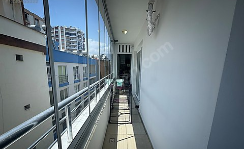 Mersin Yenişehir Bahçelievler Mahallesi 2+1 95 m² Doğalgaz Kombili Satılık Daire