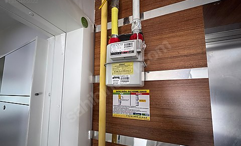 Mersin Yenişehir Bahçelievler Mahallesi 2+1 95 m² Doğalgaz Kombili Satılık Daire