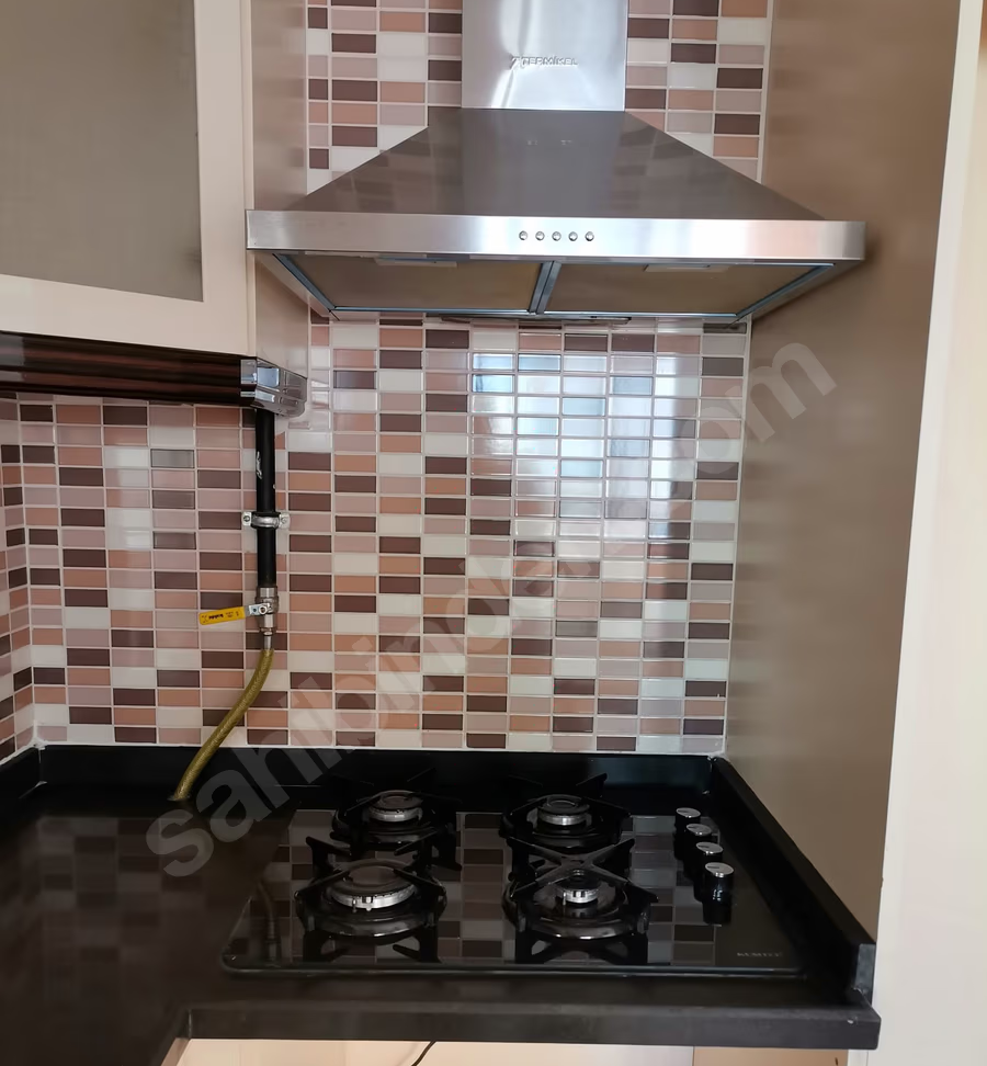 Mersin Yenişehir Çiftlikköy Mahallesi 2+1 80 m² Klima Satılık Daire
