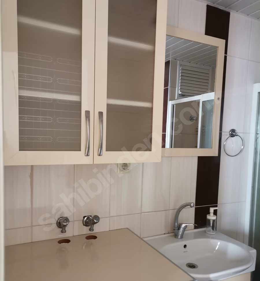 Mersin Yenişehir Çiftlikköy Mahallesi 2+1 80 m² Klima Satılık Daire