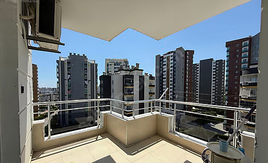 Mersin Yenişehir Çiftlikköy Mahallesi 2+1 85 m² Doğalgaz Kombili Satılık Daire