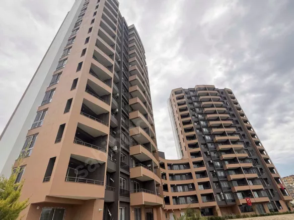 Mersin Yenişehir Çiftlikköy Mahallesi 2+1 90 m² Yerden Isıtma Satılık Daire