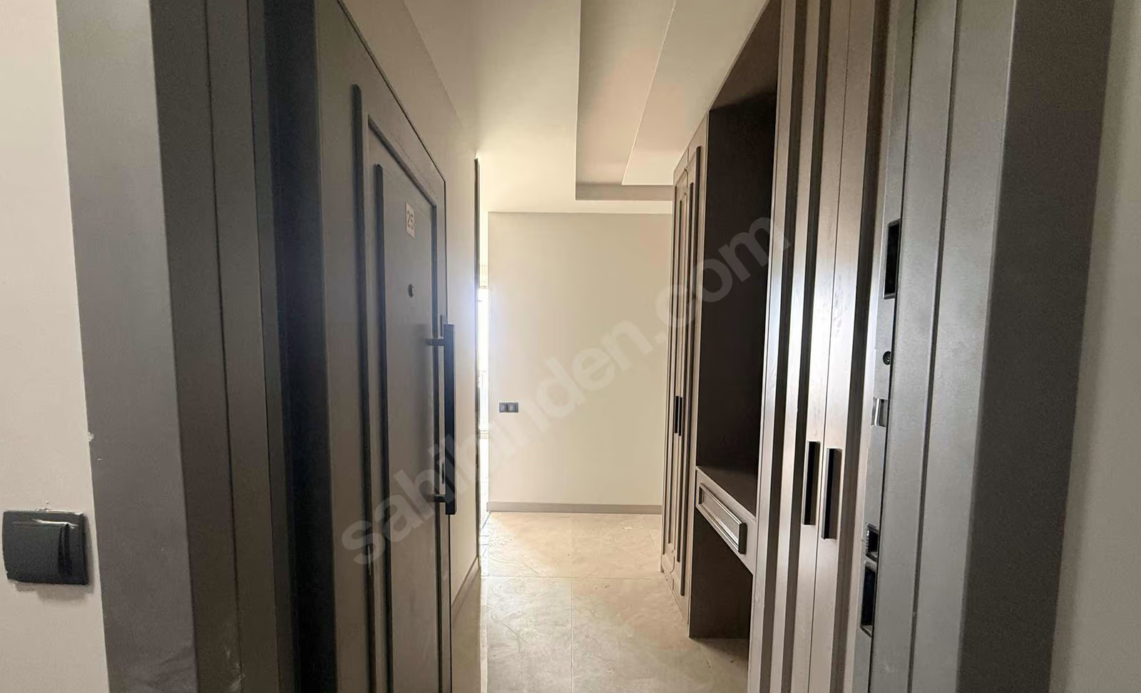 Mersin Yenişehir Çiftlikköy Mahallesi 2+1 90 m² Yerden Isıtma Satılık Daire