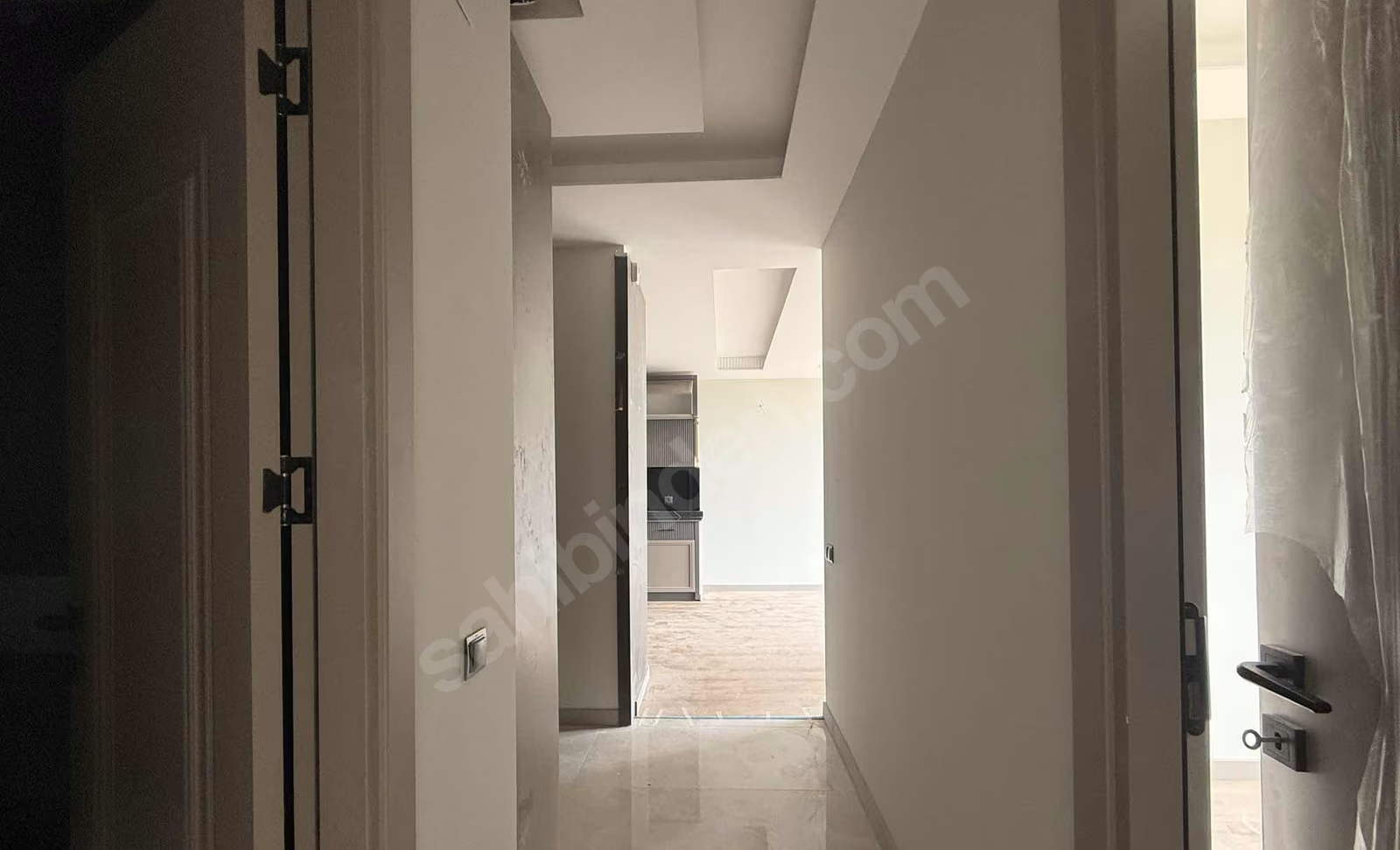 Mersin Yenişehir Çiftlikköy Mahallesi 2+1 90 m² Yerden Isıtma Satılık Daire