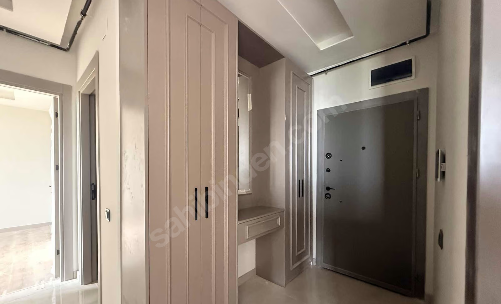 Mersin Yenişehir Çiftlikköy Mahallesi 2+1 90 m² Yerden Isıtma Satılık Daire
